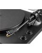 Teac TN-280BT-BK 2-Speed Analog Turntable With Phono Eq And Bluetooth - Black Black