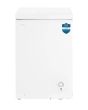 Teknix CH95 95L Chest Freezer - Winter Guard (-15°C) White