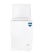 Teknix CH95 95L Chest Freezer - Winter Guard (-15°C) White