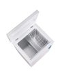 Teknix CH95 95L Chest Freezer - Winter Guard (-15°C) White