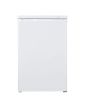 Teknix UC55F5W Undercounter 55Cm Freezer - Suitable For Garage Use (-15°C) White