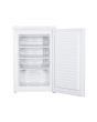 Teknix UC55F5W Undercounter 55Cm Freezer - Suitable For Garage Use (-15°C) White