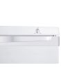 Teknix UC55F5W Undercounter 55Cm Freezer - Suitable For Garage Use (-15°C) White