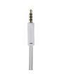 Thomson HED2207WH/GR On-Ear Headphones 1.2M Cable Length White