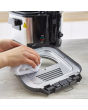 Tower T17001 1500W 2 Litre Deep Fat Fryer Black 