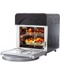 Tower T17051BLK 5 In 1 14.5L Digital Air Fryer With Rotisserie Black