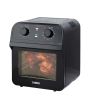Tower T17065 Vortx 12 Litre Air Fryer Oven Black