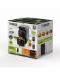 Tower T17190 Vortx 11L Dual Layer Air Fryer - Black
