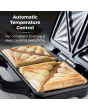 Tower T27013 Deep Fill Sandwich Maker Black
