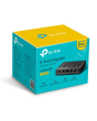 Tp-Link LS1005G 5-Port Gigabit Desktop Switch Litewave Black
