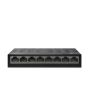 Tp-Link LS1008G 8 Port Gigabit Desktop Switch Black