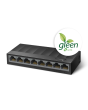 Tp-Link LS1008G 8 Port Gigabit Desktop Switch Black