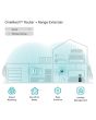 Tp-Link RE200 Wi-Fi Range Extender Ac750 White