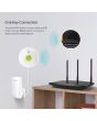 Tp-Link RE200 Wi-Fi Range Extender Ac750 White