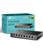 Tp-Link TL-SG108E 8-Port Gigabit Easy Smart Switch Black