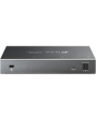 Tp-Link TL-SG108E 8-Port Gigabit Easy Smart Switch Black
