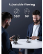 Ugreen 35316 2-In-1 Magnetic Wireless Charger Black