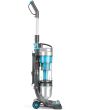 Vax U85-AS-PE Bagless Upright Vacuum Grey / Blue