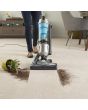 Vax U85-AS-PE Bagless Upright Vacuum Grey / Blue