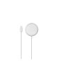 Vivanco 62960 Magnetic Wireless Super Fast Charger With USB-C Plug White