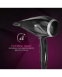 Wahl ZY151 2000W Power Shine Hair Dryer Black