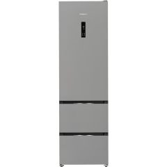 Hotpoint HPKF5351XP4UK Dual No Frost American Fridge Freezer with VitalCare