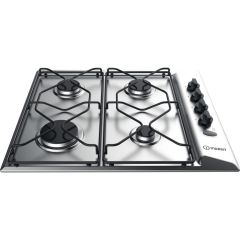 Indesit Aria PAA 642 IXI Gas Hob - Inox