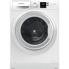 Hotpoint NSWF 946 W UK Anti-Stain 9kg 1400rpm Washing Machine - White