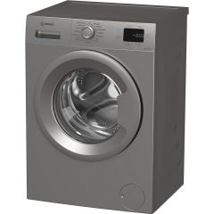 Indesit Push&Go IP 846S PUSH&GO UK 8kg Washing Machine - Silver