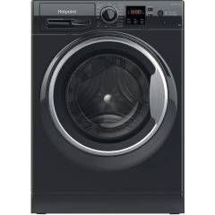 Hotpoint NSWM965CBSUKN Freestanding Washing Machine