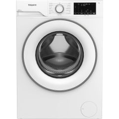 Hotpoint H101ANTISTAINUK AntiStain Freestanding 10kg Washing Machine with Steam