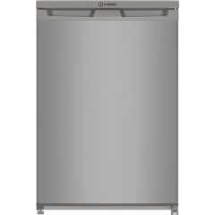Indesit I55Z1 112S UK Undercounter Larder Freezer - Silver