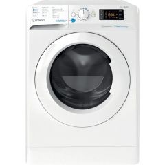 Indesit BWE71496XWVUK Push&Go Steam Washing Machine 7Kg White