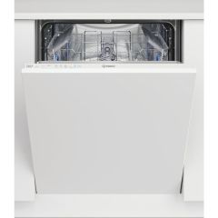 Indesit Push&Go D2I HL326 UK Full Size Integrated Dishwasher