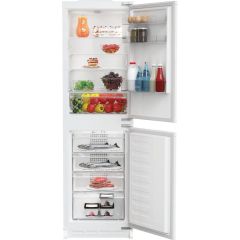 Indesit KINH 1261B4 UK No Frost 50/50 Integrated Fridge Freezer
