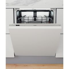 Whirlpool WIC3C26NUK Integrated Dishwasher
