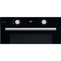 Hotpoint FA4S 541 JBLG H Gentle Steam Oven - Black