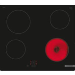 Bosch PKE61RAA8B, Electric hob