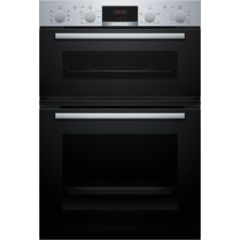 Bosch MBA533BS3B, Built-in double oven