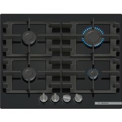 Bosch PNP6B6K40, Gas hob