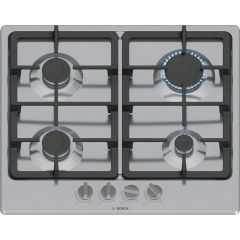 Bosch PGP6B5K90, Gas hob