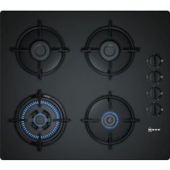 Neff T26CR51S0, Gas hob