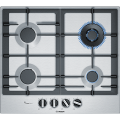 Bosch PCH6A5B90, Gas hob