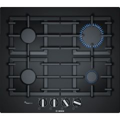 Bosch PPP6A6B90, Gas hob