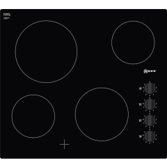 Neff T16CK40X0, Electric hob