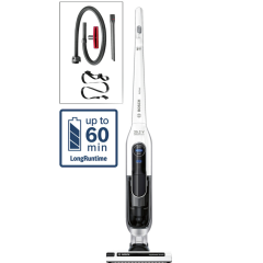 Bosch BCH625KTGB, Rechargeable vacuum cleaner