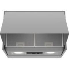 Bosch DEM63AC00B, Integrated cooker hood