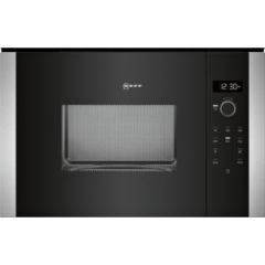 Neff HLAWD23N0B, Built-in microwave oven