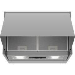 Neff D61MAC1X0B, Integrated cooker hood