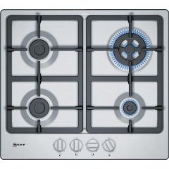 Neff T26BB59N0, Gas hob